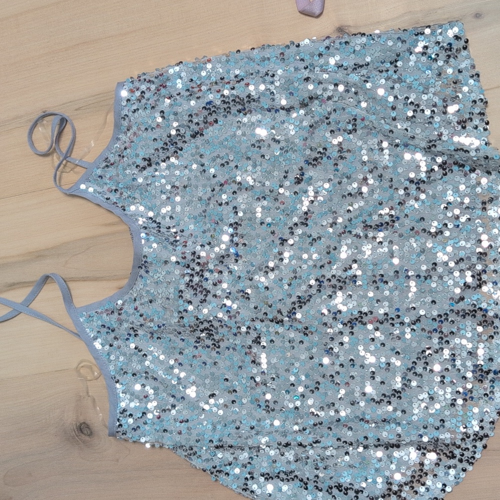 Rue 21 Sparkle top